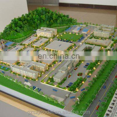 Good Quality 3d Modelling Service for Warehouse & Industry, Maquette photo-3