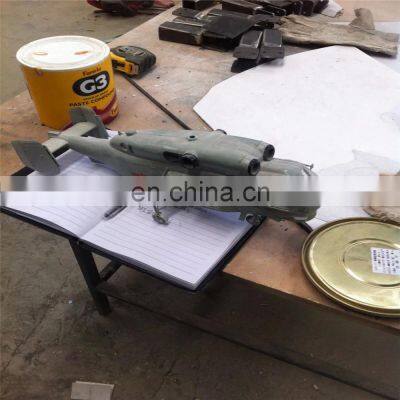 Handmade 1:1 Scale Model ,large Scale Model Aircraft photo-3