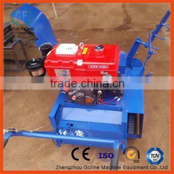 Self Waking Small Cow Manure Compost Machine Quality Choice photo-3