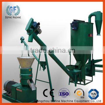 pig feed mixer pig feed production line