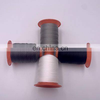 China Factory Supply Wholesale Stocklot High Tenacity Bonded Nylon Tex270 Thread photo-4
