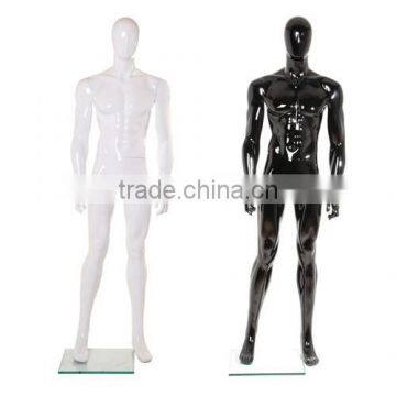 glossy mannequin ,male mannequin,high bright male mannequin