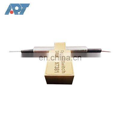 Latching and Non-latching 1x2 Optical Fiber Switch photo-3
