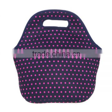 Neoprene lunch bag / lunch bag / neoprene bag