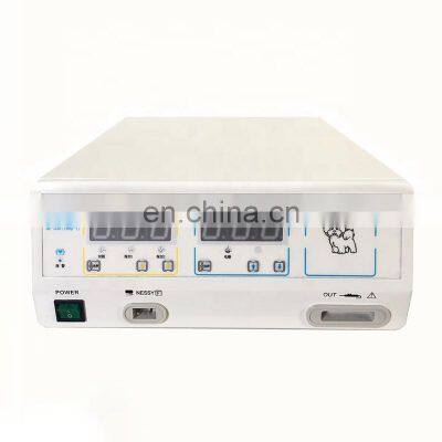 Hot Sale 400W High Frequency Diathermy Machine Bipolar Electrosurgical Unit for Hospital photo-2