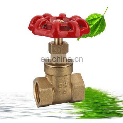 Ul Fm Water Seal Rising Stem Wedge Gate Valve 1 Inch