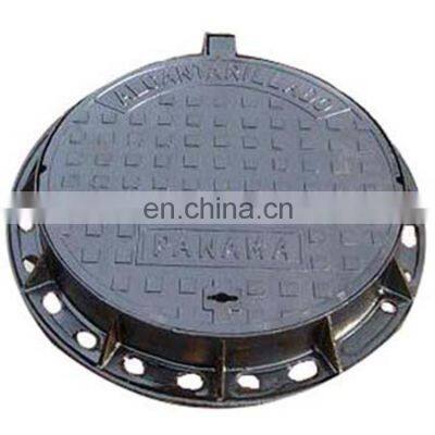 China 600x600mm Mini Panel Solar Power Bank Manhole Cover