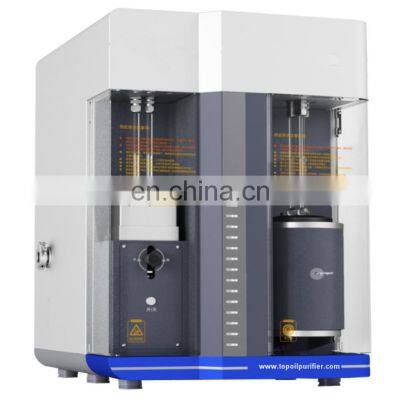 Precision Automatic Surface Area and Pore Size Testing Equipment