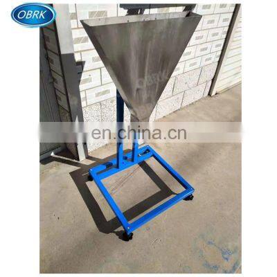 Self Compacted Concrete testing V-Funnel Test Apparatus V Funnel Test Apparatus