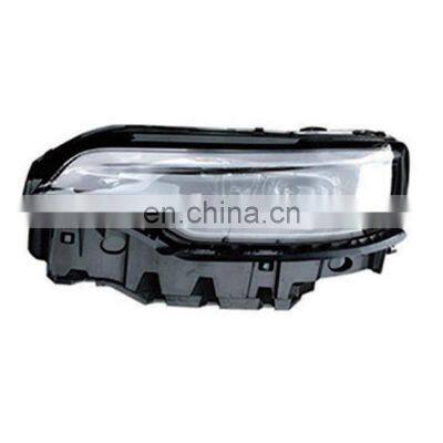 534745910 Car Accessories 534745900 Body Parts Front Head Light for Jeep Cherokee 2019