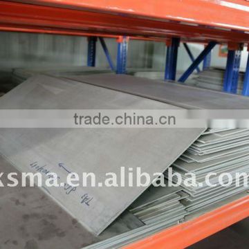 GR4 Medical Titanium Alloy sheet