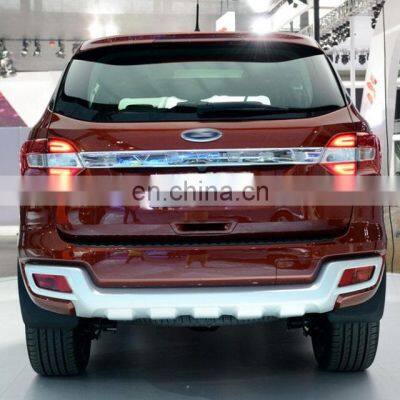 Car Accessories Tail Light Back Lamp LED for Ford Everest 2018 2019 2020 2021 photo-3
