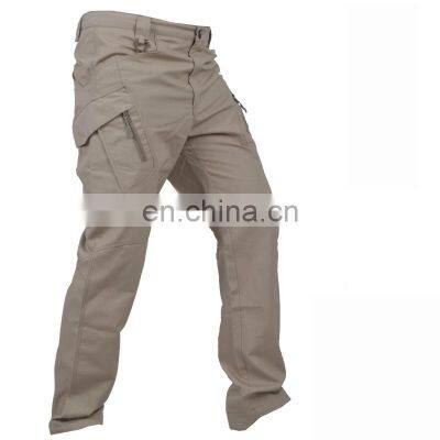 New Men's Wear-resistant Ix7 Multi Pocket Tactical Pants Ix9 Training Pants Special Service Pants Military Fans Overalls Outdoor photo-5