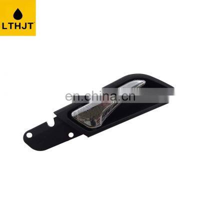 1697601061 For Mercedes-Benz W169 Car Accessories Auto Parts Inner Door Handle Right Black OEM NO 169 760 1061