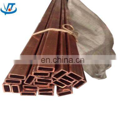 Top Quality Air Condition or Refrigerator Rectangular Copper Pipe photo-5