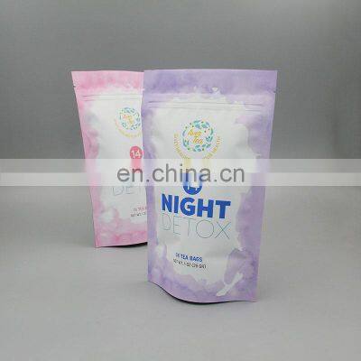 With Logo Print Package Ground Pouch Printing Tea Packaging Coffee Bags Custom Printed For Coffee photo-4