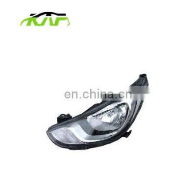 For Hyundai 2011 Accent Solarisrb Head Lamp, Auto Headlight