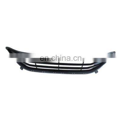 FOR HYUNADI ELANTRA  front Radiator grille below mesh wtih chrome bar or wihtout 86560-3X000