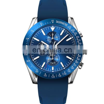 SKMEI 9253 Wholesale Brand 3atm Water Resistant Silicone Strap Original Luxury Quartz Watch