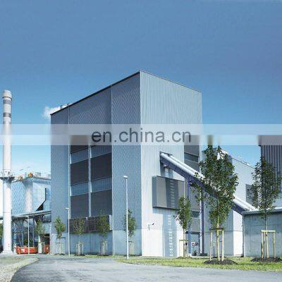 Made In China Sell Light Metal Corrugated Steel Structure Architectural Workshop Building Plans photo-4