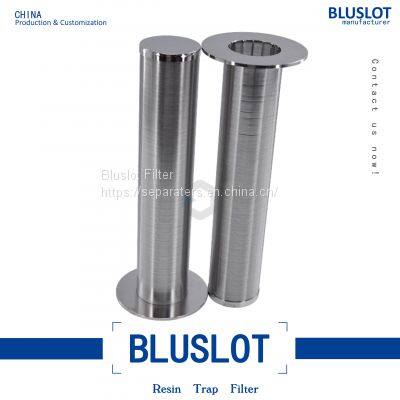 Demineralizers Resin Trap Filter Strainer For Sales - Bluslot photo-2