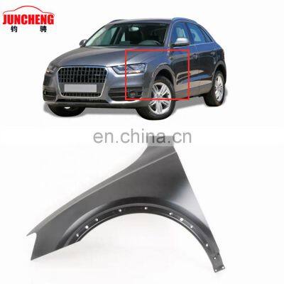 High  quality  car front fender  for  AU-DI Q3 2011-2014  Car  body  parts,OEM8UO821105,8UO821106