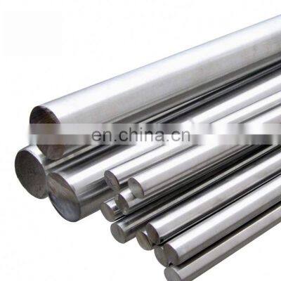 Factory Price SS Sus304 Stainless Steel Bright Rod Round Rod Bar