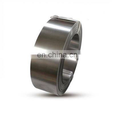 0.02mm 0.25mm 0.5mm 5mm 10mm Thick Stainless Steel Strip Coil 301 304 Price In Malaysia