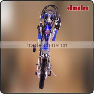DMHC One Second Folding Electric Foldable Bike