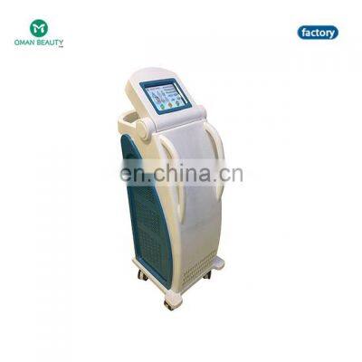 2022 Multifunctional TEC+sapphire Channelless 808nm diode laser hair removal machine