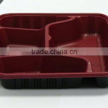 Transparent PET Plastic Film For Collar Stand In Shirt photo-5