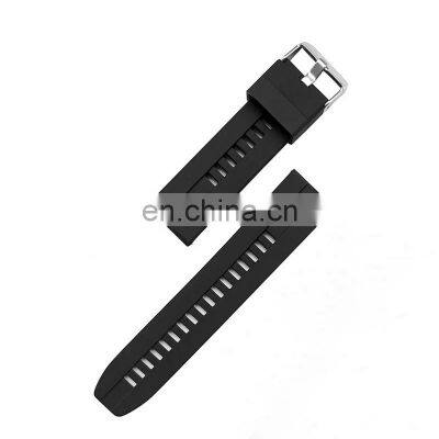New Arrival Colorful Rainbow 20mm 22mm For Nike Style Band Watch Strap For Huawei For Samsung photo-5