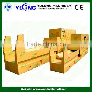 YULONG brand 11kw PMY-50 Wood Splitter /Factory Peice Wood Log Splitter/ Low Investment Wood Splitter