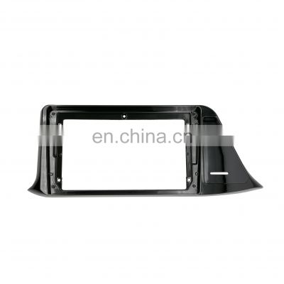 New Car Radio Fascia Panel  Headunit Dash Facia Frame Surround with Trim Installation Kit  Frame