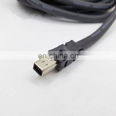 Servo STO Input and Output Signal Interface J4 Series Servo CN8 Interface STO Cable MR-D05UDL3M-B 3m Length photo-4