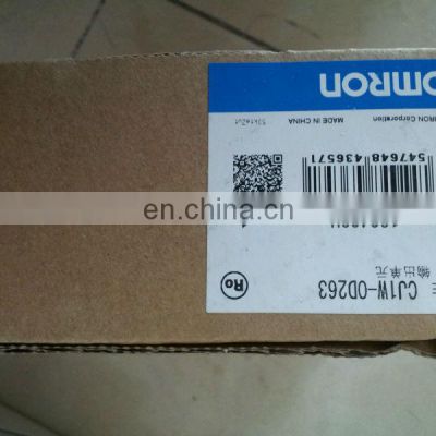 Omron CJ1W-OD263 Output Unit PLC Relay Brand New High Quality