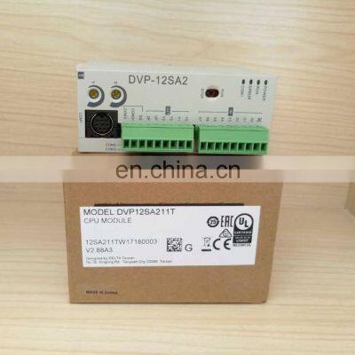 Original New S Series DVP12SA211T DELTA PLC photo-2