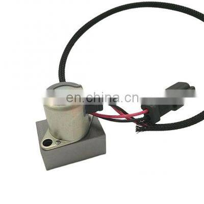 Main Pump Solenoid Valve for PC200-7 PC220-7 720-21-57400 photo-2