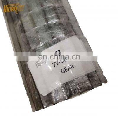 New Aftermarket 24T Gear 7Y0676 Planetary Gear 7Y-0676 For 325C 330C 336D 330D photo-5