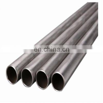 ASTM A554 201 304L 316L Corrosion Resistant stainless steel pipe 304