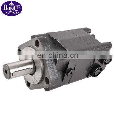 Hot Sale China Gerotor Hydraulic Motor OMM OMP OMR OMS OMT OMV OMK2 OMK6 OMER Orbital Hydraulic Motor photo-5