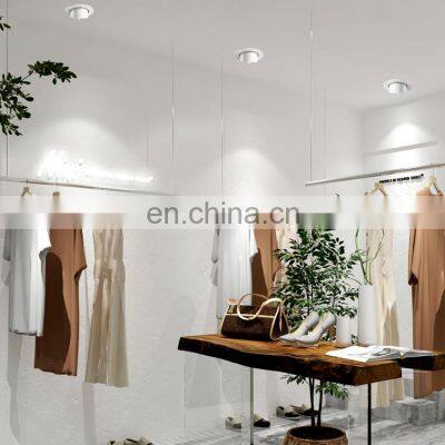 3 Years Warranty Office Home Modern Aluminum Cob 10w 15w 25w 35w Ip20 Led Spot Light photo-3