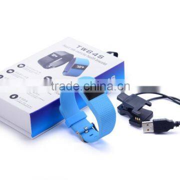 2016 Smart Watch Pedometer Smart Wristband for Your Wrist Heart Rate Camera Remote Wifi Call Reminding photo-3