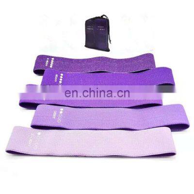 2022 Booty Bands Fabric Resistance  Butt Cloth Hip Bands Workout Exercise Bands