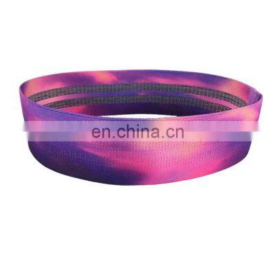 Booty Resistance Hip Bands Set