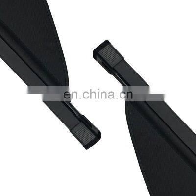 HFTM Factory Direct Sales Cargo Cover for HYUNDAI Santa Fe Sport 2013 2014 2015(5 Seats) Car Trunk Shelf