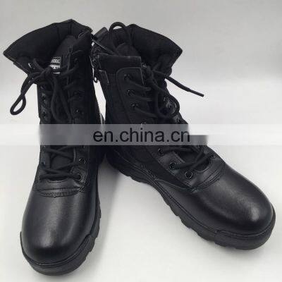 Custom Fashion Stylish Lace Up Delta Desert Tactical Boots photo-3