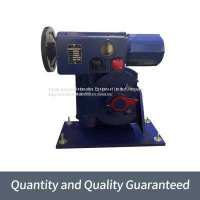 Bernard Angle Stroke B+RS250/K40H Integrated Fine Small Electric Actuator photo-4