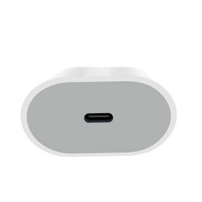 20W Type C Fast Charger Adapter Charging Cable EU Plug For IPhone&iPad USB Charge Ports Cell Phone Parts photo-3