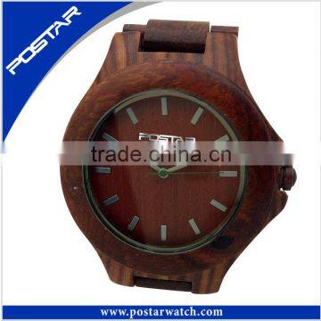 Waterproof Quartz Watch Third Watch Wood Watch Faces